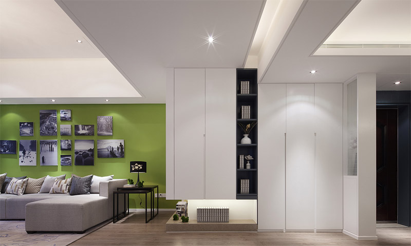 ??谛绿斓匮b修案例