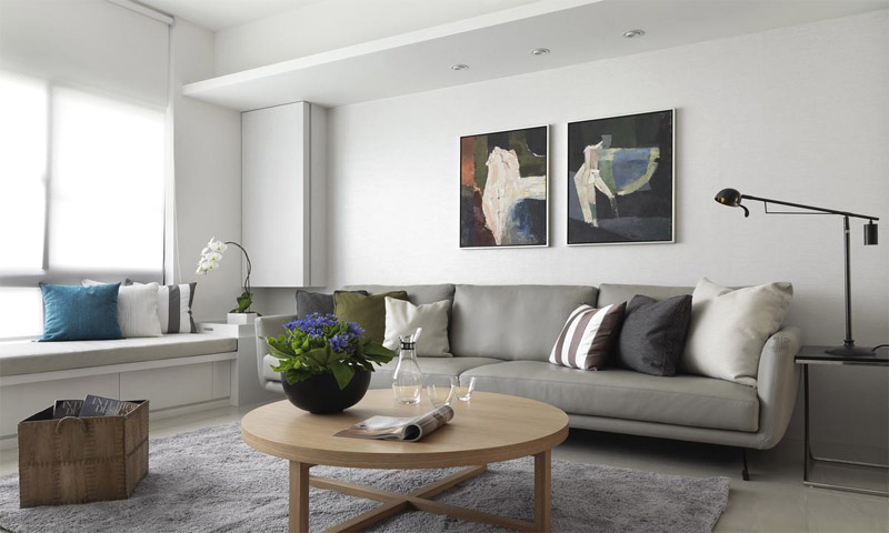 藍色海岸裝修效果圖