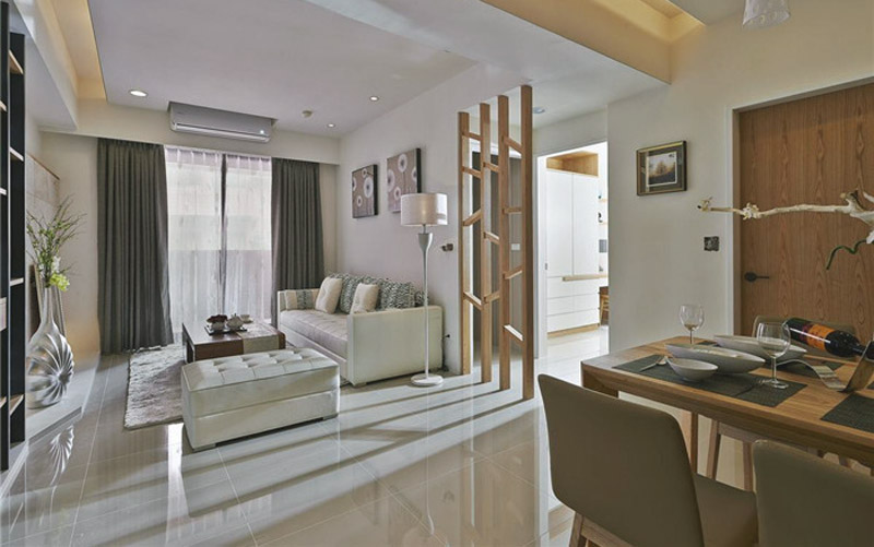 華潤中心戶型設(shè)計