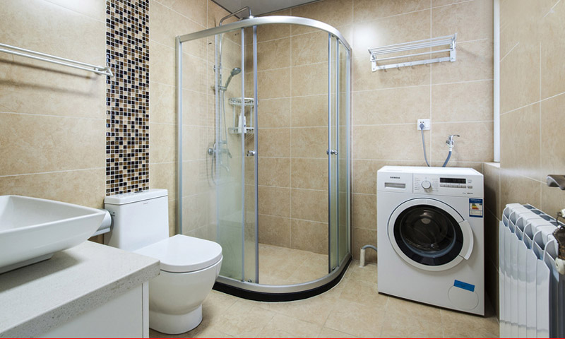 觀瀾湖裝修樣板房