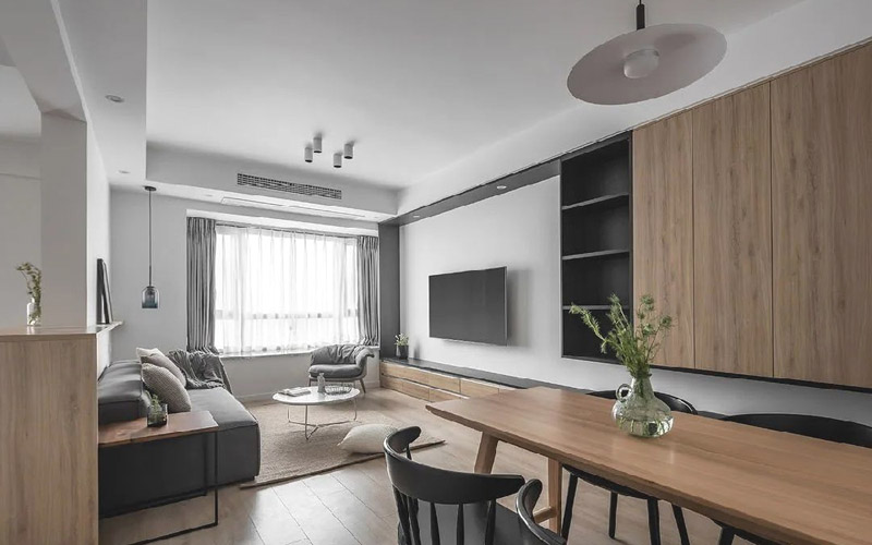 江海郡戶型設計