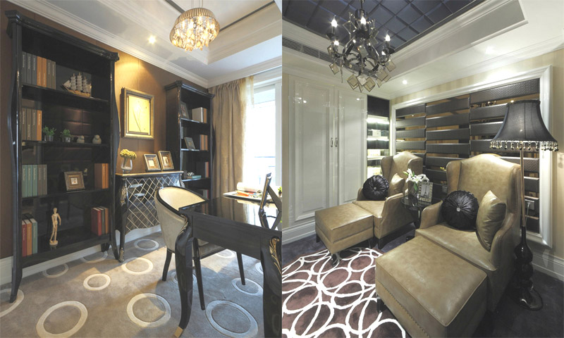 私人別墅現代風格