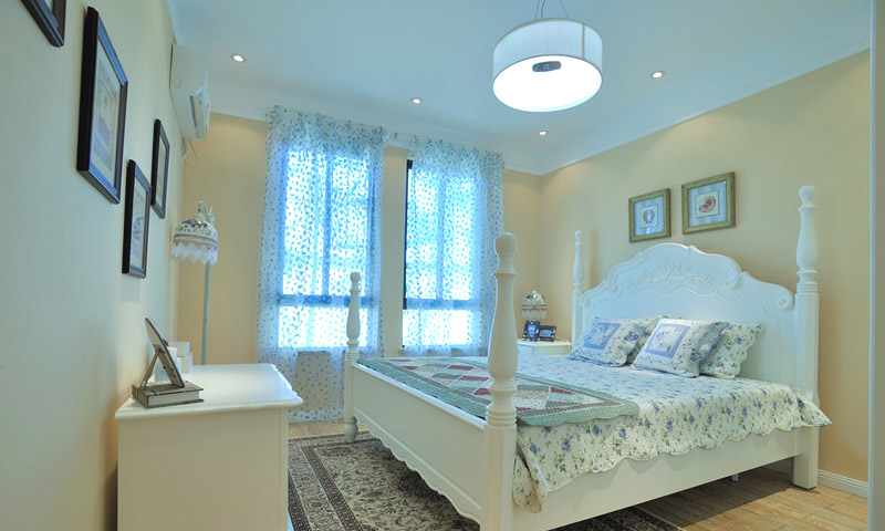 濱江綠都裝修效果圖