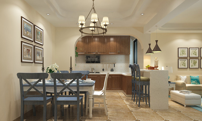 江畔人家戶型設(shè)計