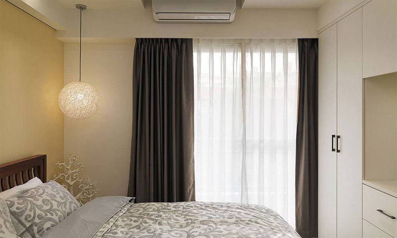 海岸豪庭裝修風格