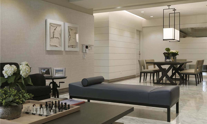 伊泰天驕裝修戶型設(shè)計(jì)